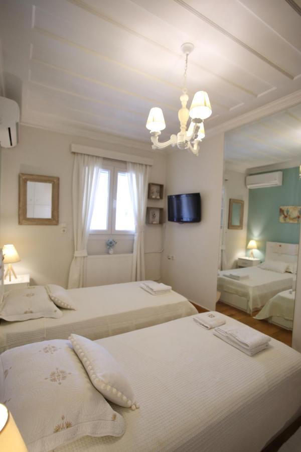 Thalassaki House 奈德里 外观 照片