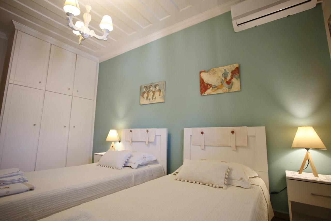 Thalassaki House 奈德里 外观 照片