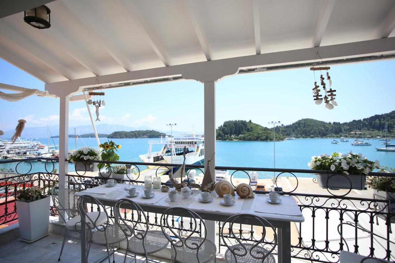 Thalassaki House 奈德里 外观 照片