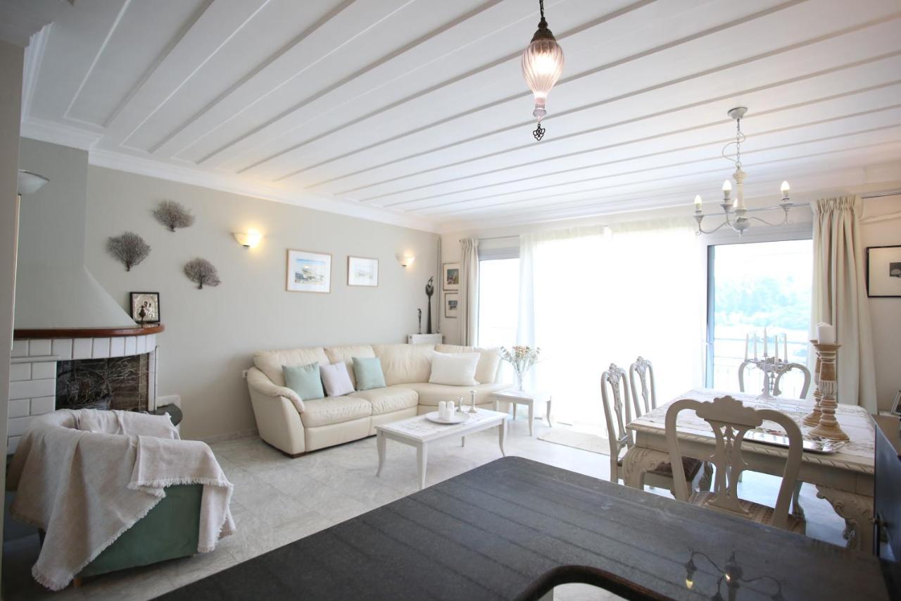 Thalassaki House 奈德里 外观 照片