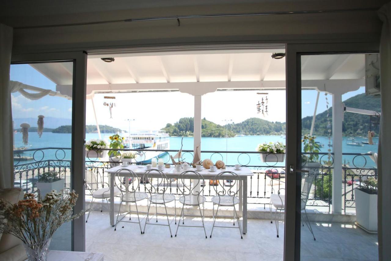 Thalassaki House 奈德里 外观 照片